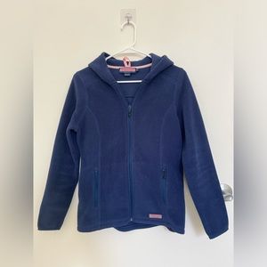 Vineyard Vines Zip-Up